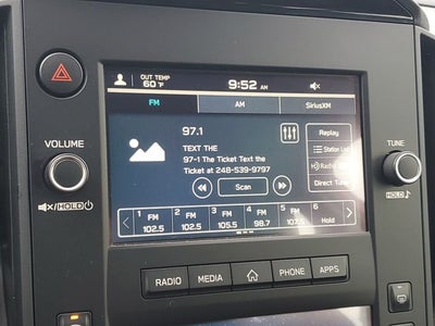 2024 Subaru Impreza Base