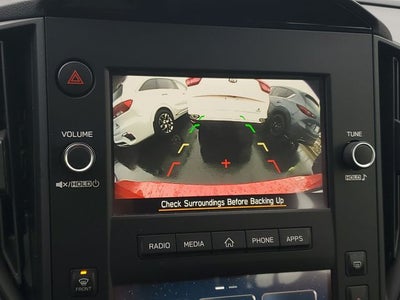 2024 Subaru Impreza Base