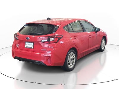 2024 Subaru Impreza Base