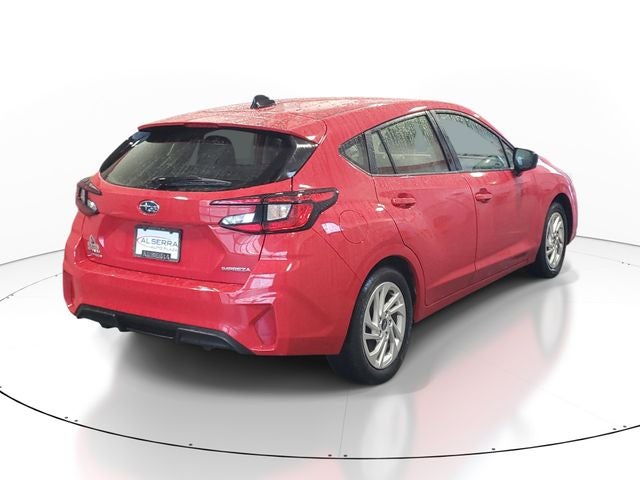 2024 Subaru Impreza Base