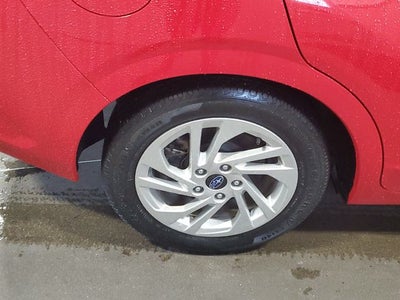 2024 Subaru Impreza Base