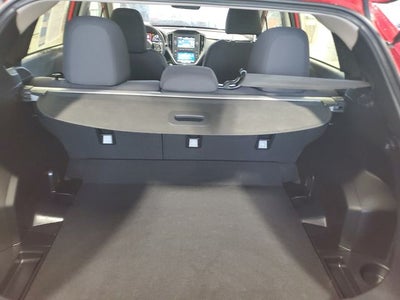 2024 Subaru Impreza Base