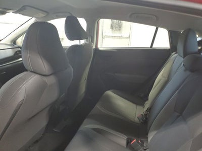 2024 Subaru Impreza Base