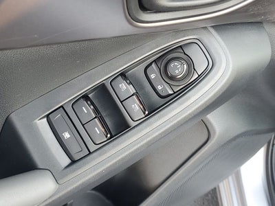 2025 Subaru Impreza Base