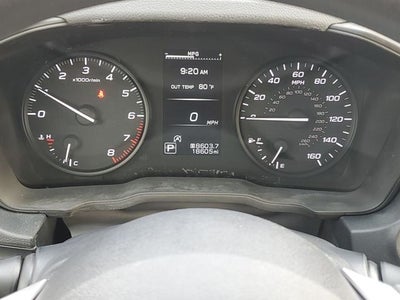 2025 Subaru Impreza Base