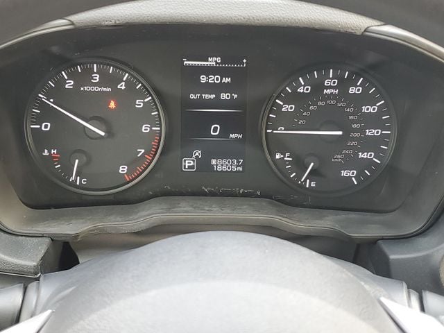 2025 Subaru Impreza Base