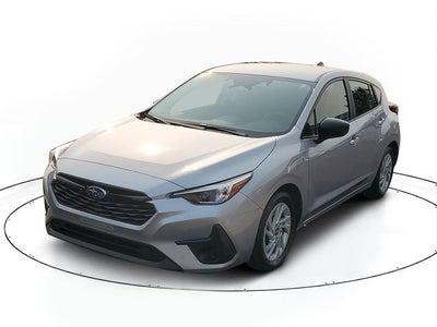 2025 Subaru Impreza Base
