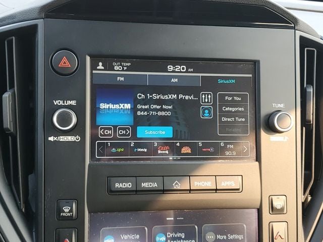 2025 Subaru Impreza Base