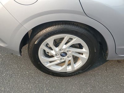 2025 Subaru Impreza Base