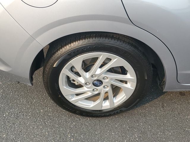 2025 Subaru Impreza Base