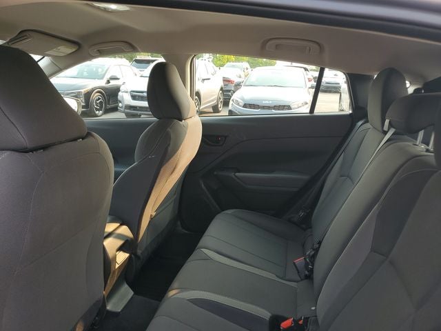 2025 Subaru Impreza Base