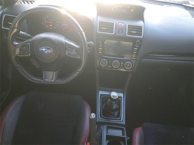 2019 Subaru WRX Premium