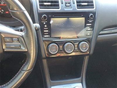 2019 Subaru WRX Premium