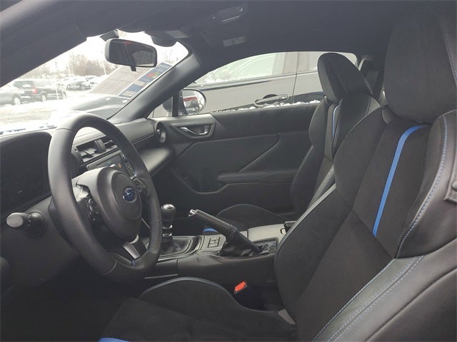 2025 Subaru BRZ tS