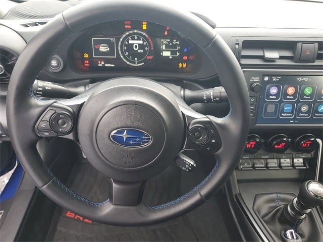2025 Subaru BRZ tS