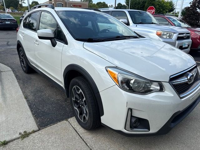 2016 Subaru Crosstrek 2.0i Premium