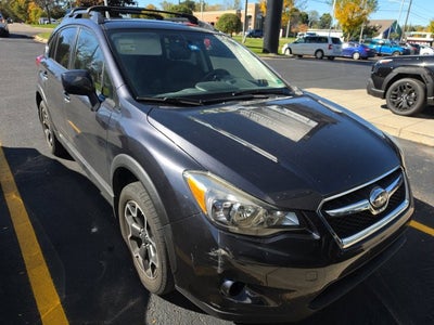 2014 Subaru XV Crosstrek 2.0i Limited