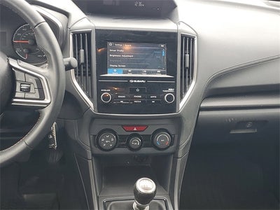 2018 Subaru Crosstrek 2.0i Premium