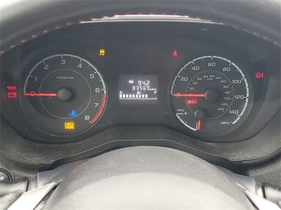 2018 Subaru Crosstrek 2.0i Premium