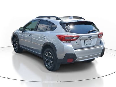 2020 Subaru Crosstrek Premium