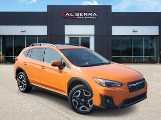 2018 Subaru Crosstrek 2.0i Limited