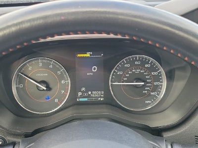 2020 Subaru Crosstrek Limited