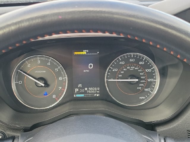 2020 Subaru Crosstrek Limited