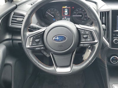 2022 Subaru Crosstrek Premium