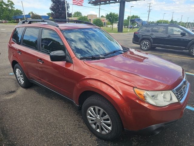 2010 Subaru Forester 2.5X Special Edition