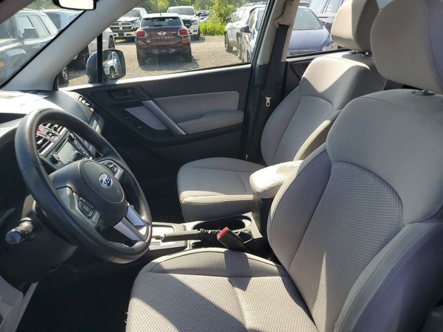 2017 Subaru Forester 2.5i