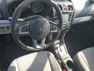 2017 Subaru Forester 2.5i