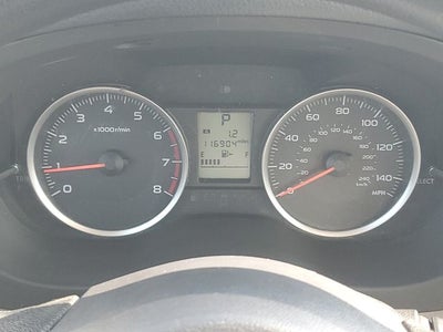 2017 Subaru Forester 2.5i