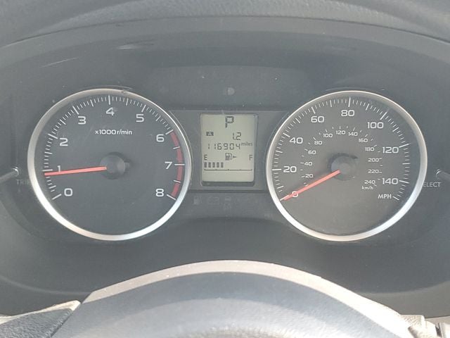 2017 Subaru Forester 2.5i