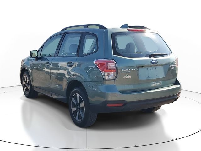 2017 Subaru Forester 2.5i