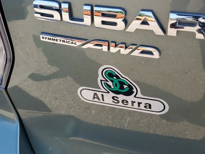 2017 Subaru Forester 2.5i