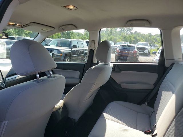 2017 Subaru Forester 2.5i