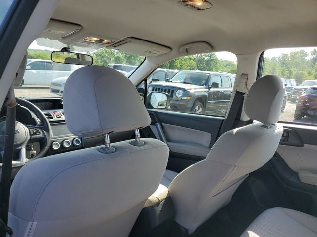 2017 Subaru Forester 2.5i
