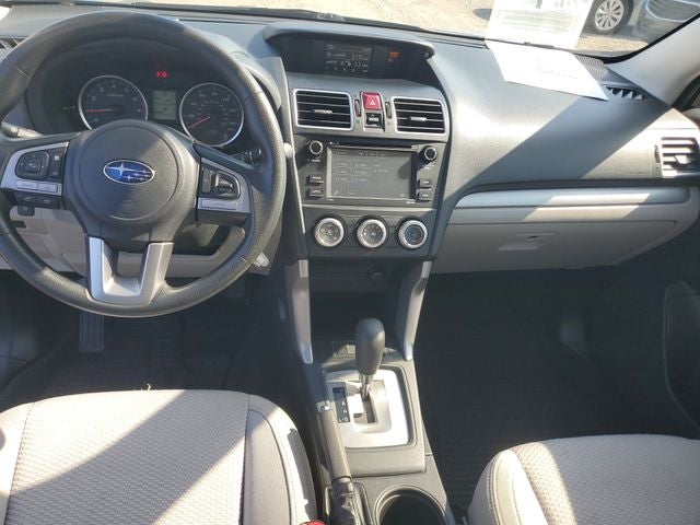2017 Subaru Forester 2.5i
