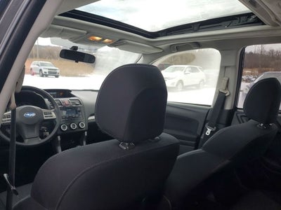 2014 Subaru Forester 2.5i Premium