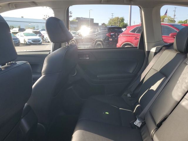 2016 Subaru Forester 2.5i Limited