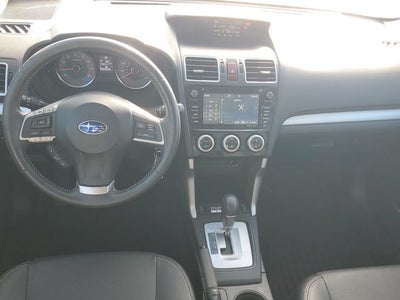 2016 Subaru Forester 2.5i Limited
