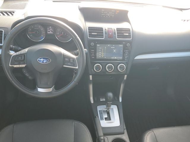 2016 Subaru Forester 2.5i Limited