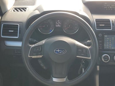2016 Subaru Forester 2.5i Limited