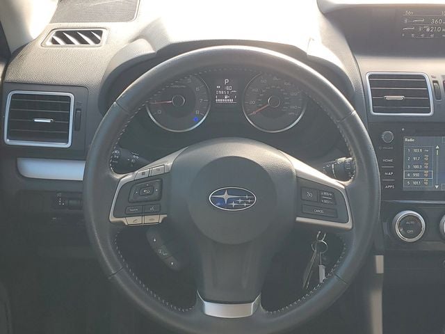 2016 Subaru Forester 2.5i Limited