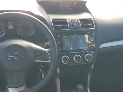 2016 Subaru Forester 2.5i Limited