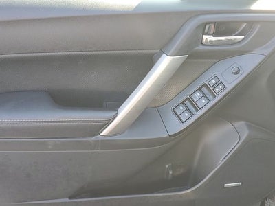 2016 Subaru Forester 2.5i Limited