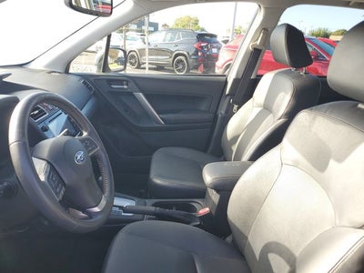 2016 Subaru Forester 2.5i Limited
