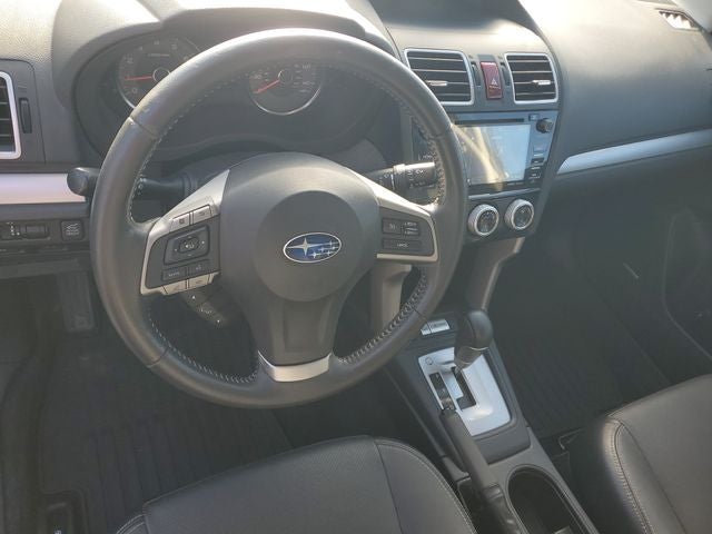 2016 Subaru Forester 2.5i Limited