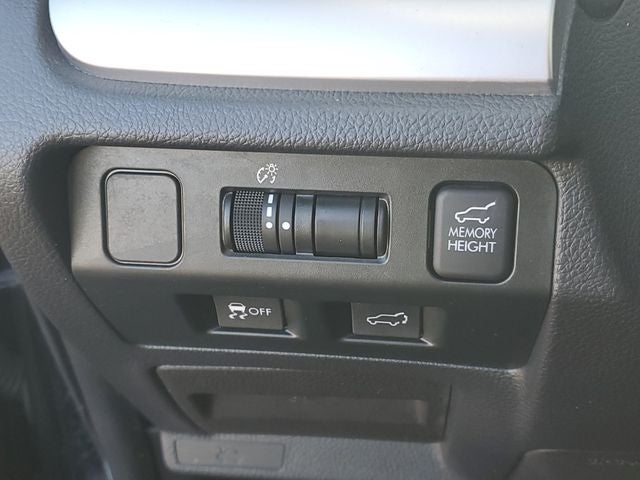 2016 Subaru Forester 2.5i Limited
