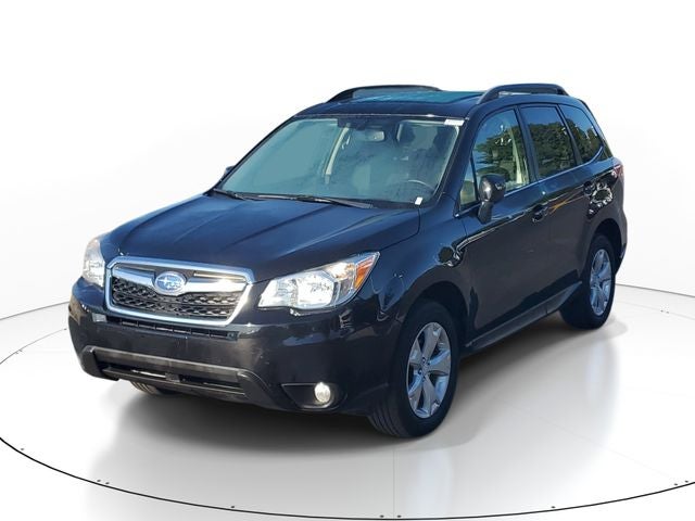 2016 Subaru Forester 2.5i Limited